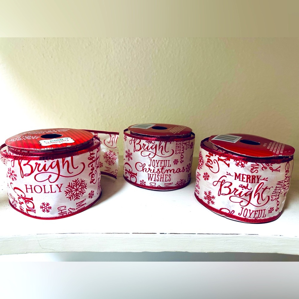 Holiday Ribbon - Picture 2 of 2